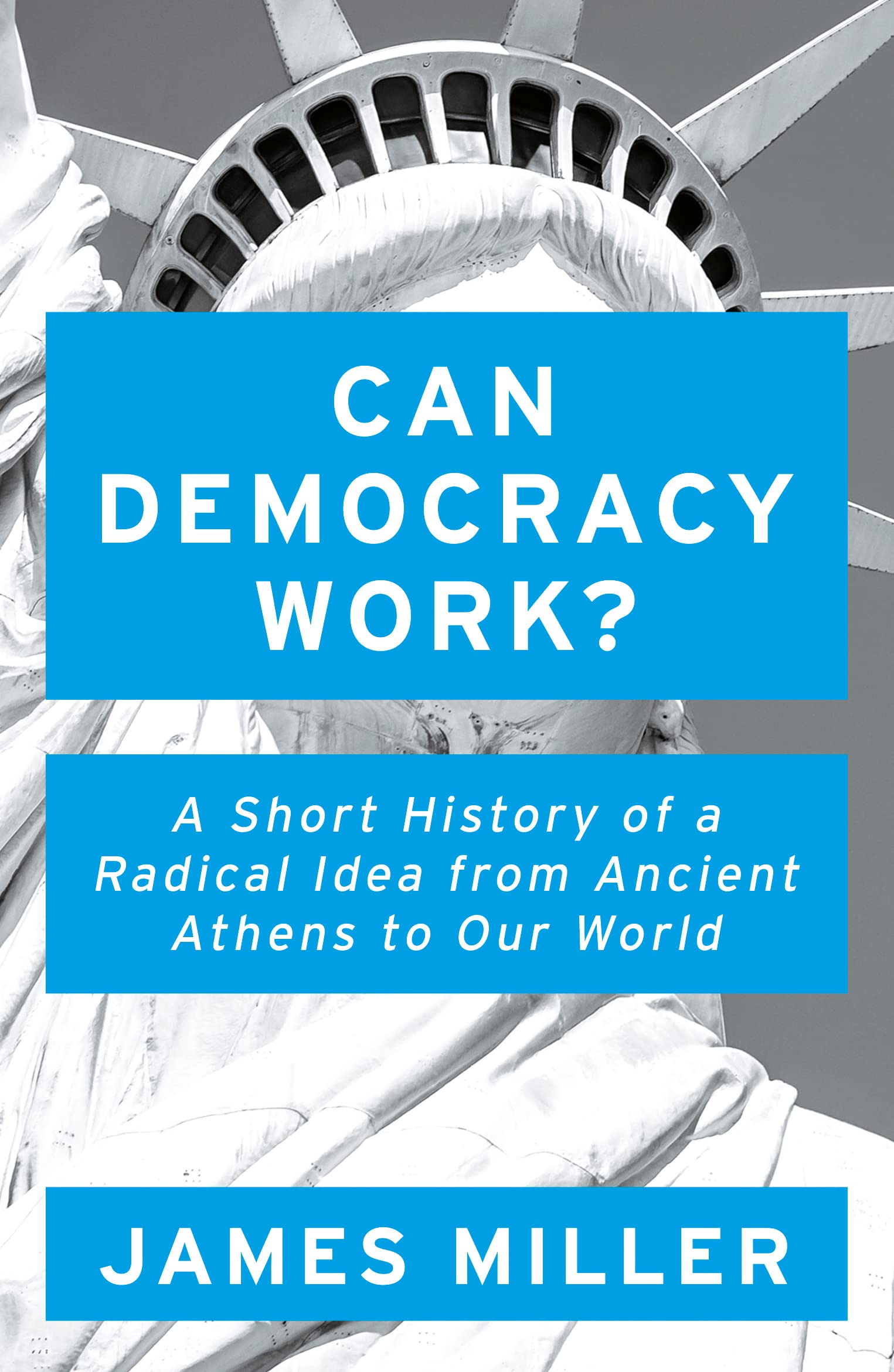 Can Democracy Work? : A Short History of a Radical Idea, from Ancient Athens to Our World
