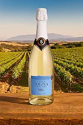 Espumante Sem Álcool Santa Colina Moscato 0,0% Álcool 750ml