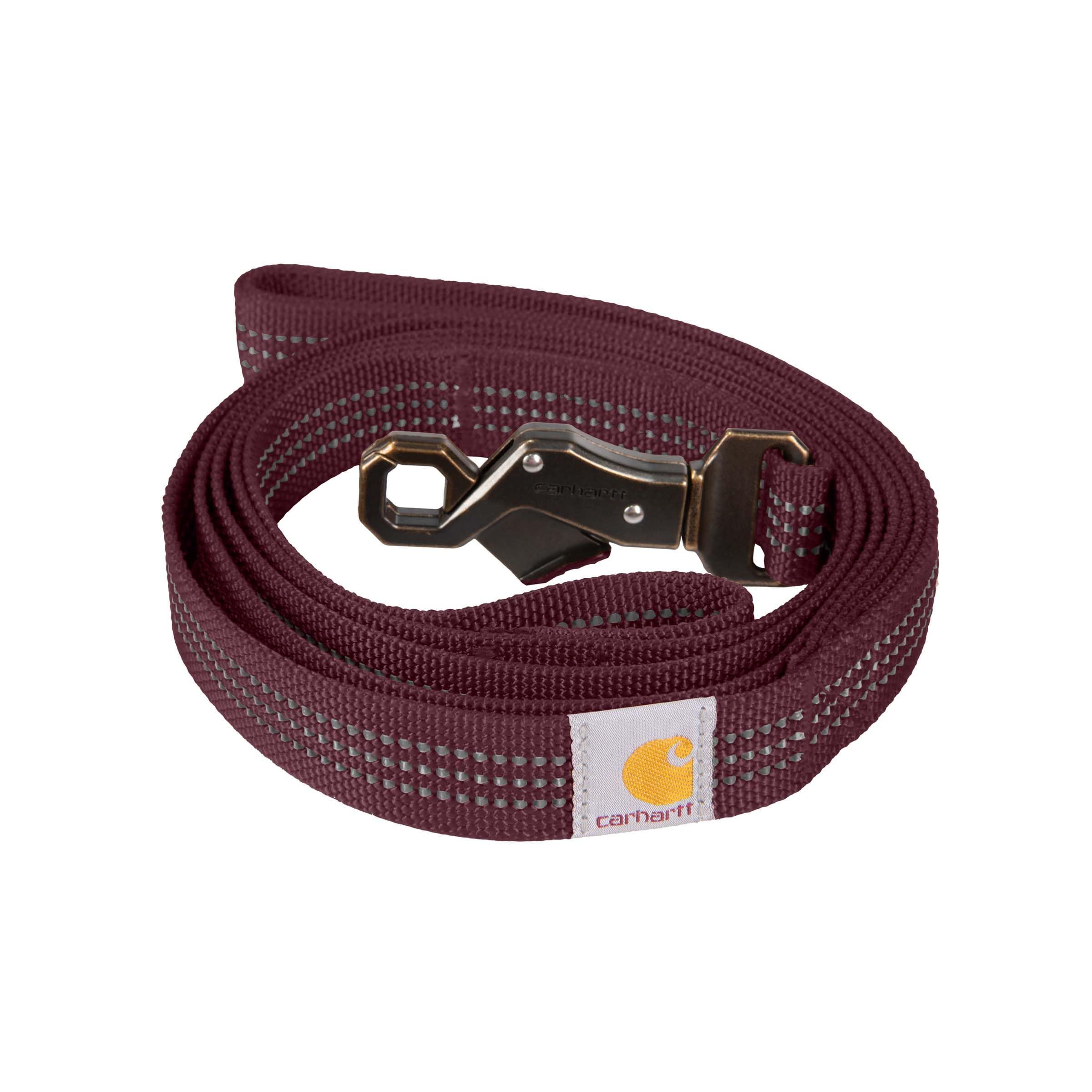 Carhartt Nylon Dual Handle Dog Leash Port L