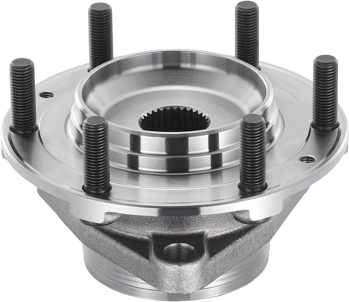 515090 1PC BDFHYK Wheel Bearing and Hub Front