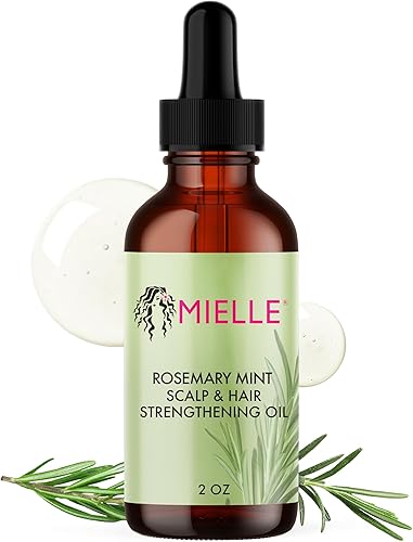 Mielle Rosemary & Mint Strengthening Hair Oil