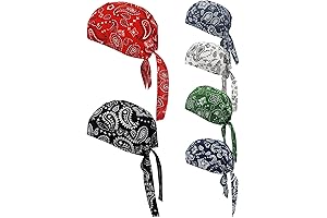 Cotton Dew Rags for Men - Comfort and Protection Guaranteed
