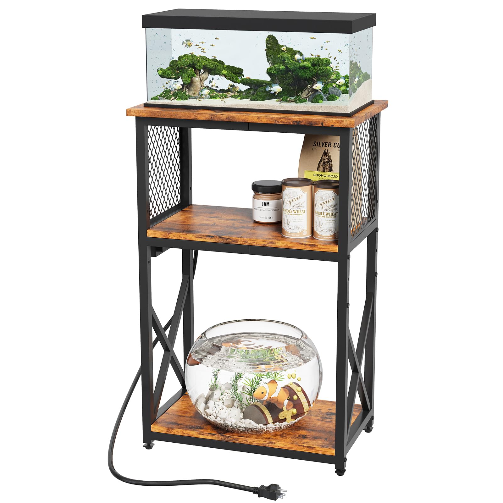 HavenlyYouth 10 Gal 3-Tier