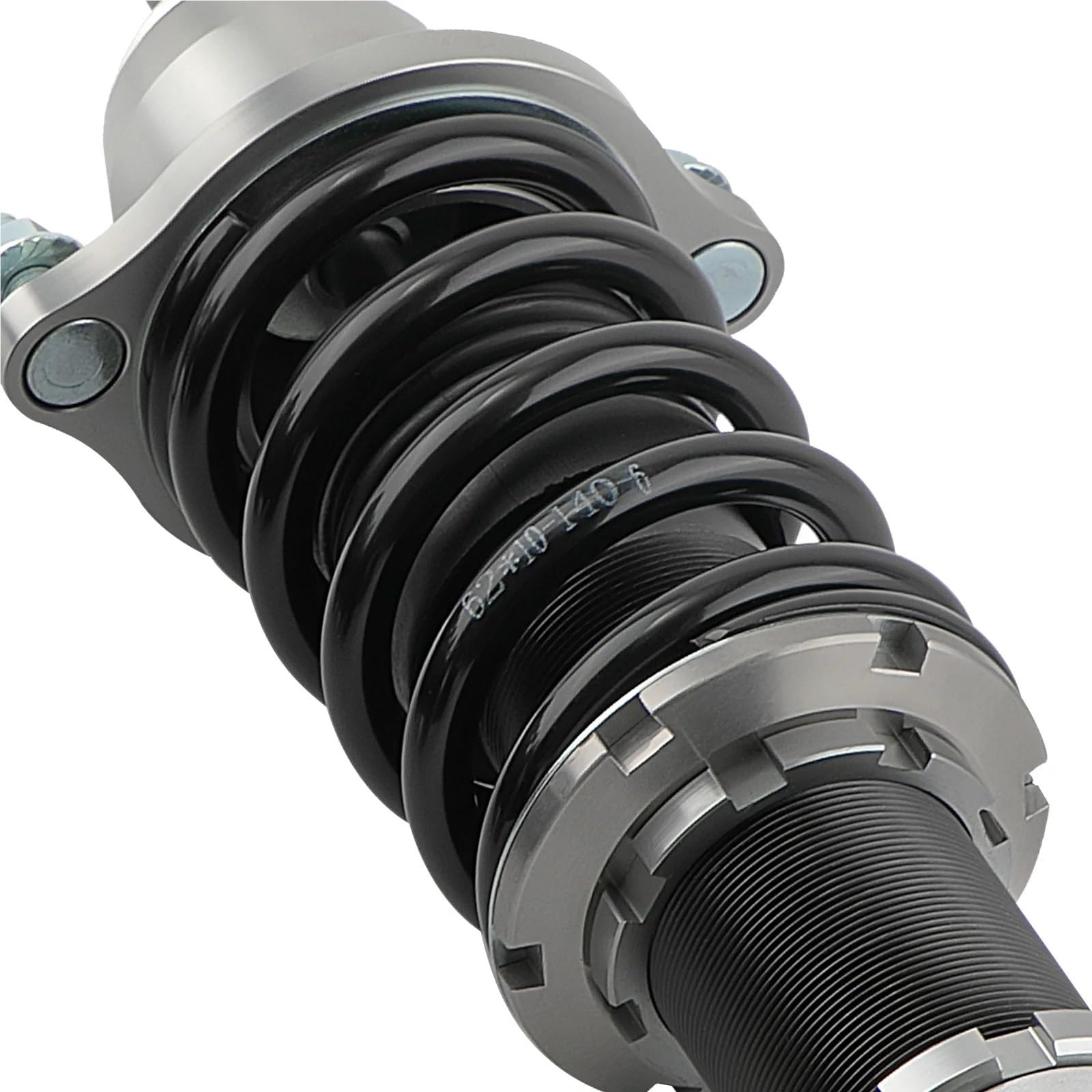 Amortyzatory samochodowe Air Suspension Kompletny zestaw amortyzatorów gwintowanych do Hondy Civic EM2 Coupe 2001-05 Amortyzator sprężyna śrubowa