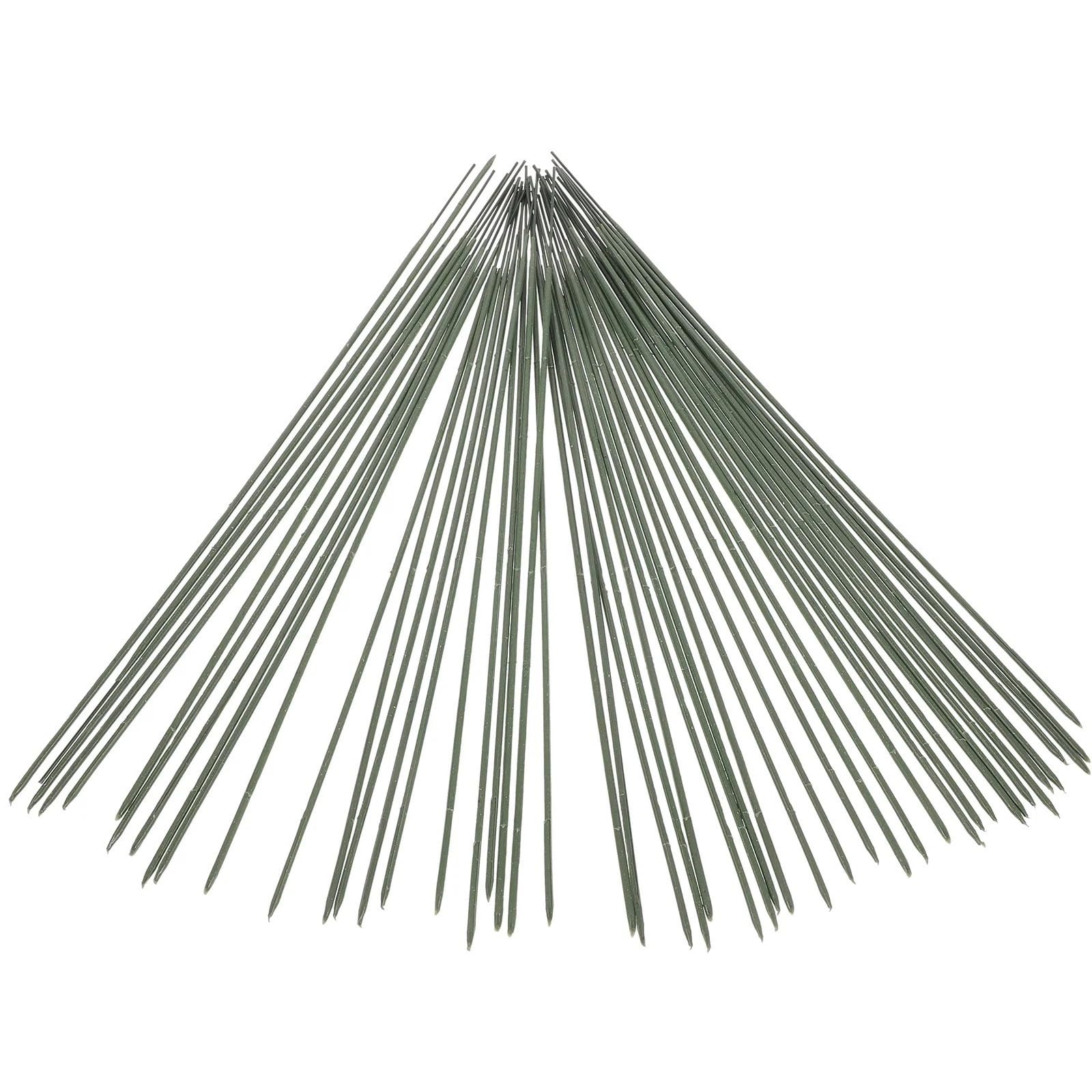 HUWOYG Lifelike Faux Greenery Stems and Leaves for Floral Arrangements, Centerpieces, and Wedding Decor, Set of 150 Artificial Branches For DIY