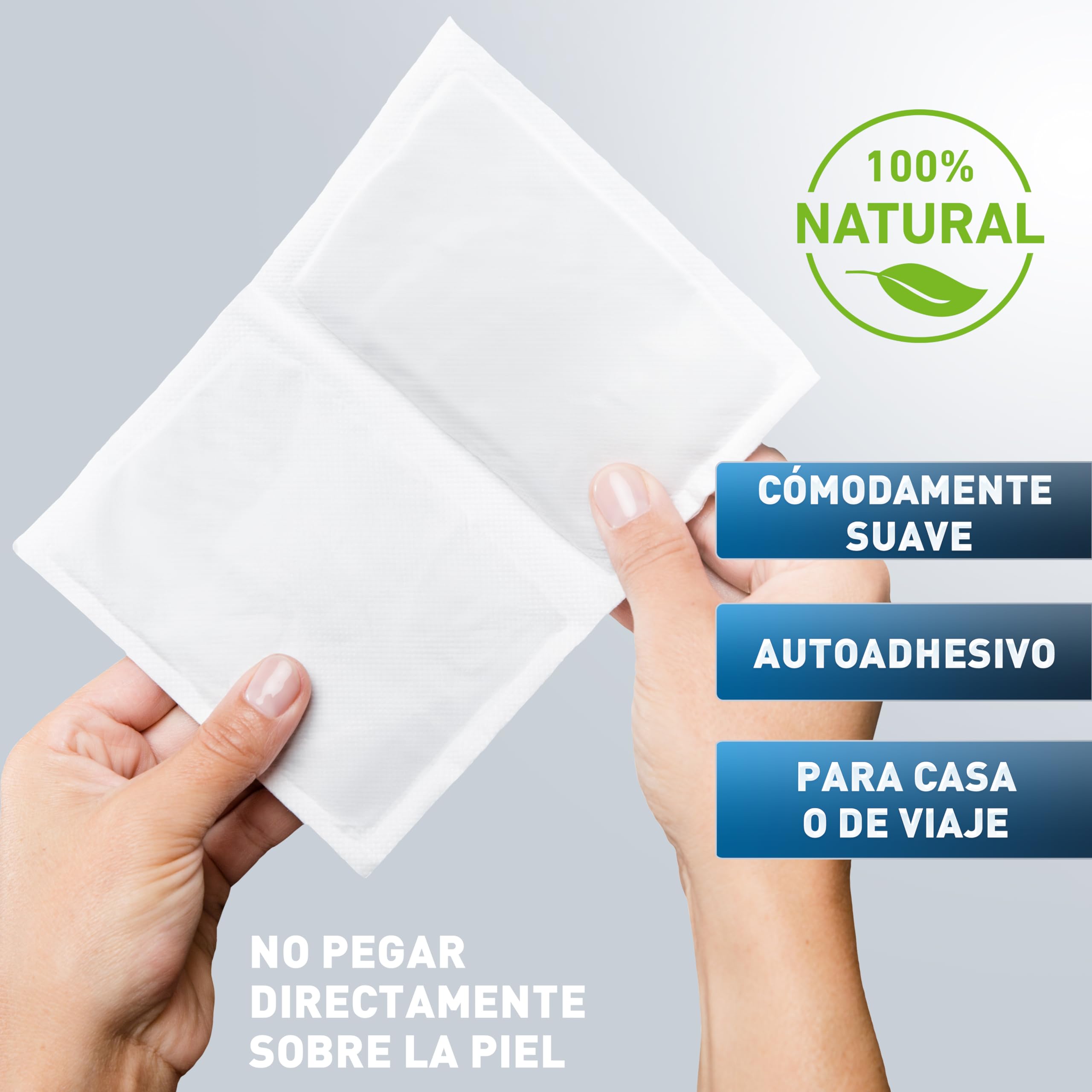 Calentador Eléctrico Inteligente Usb Para Espalda Abdominal | Meses Sin