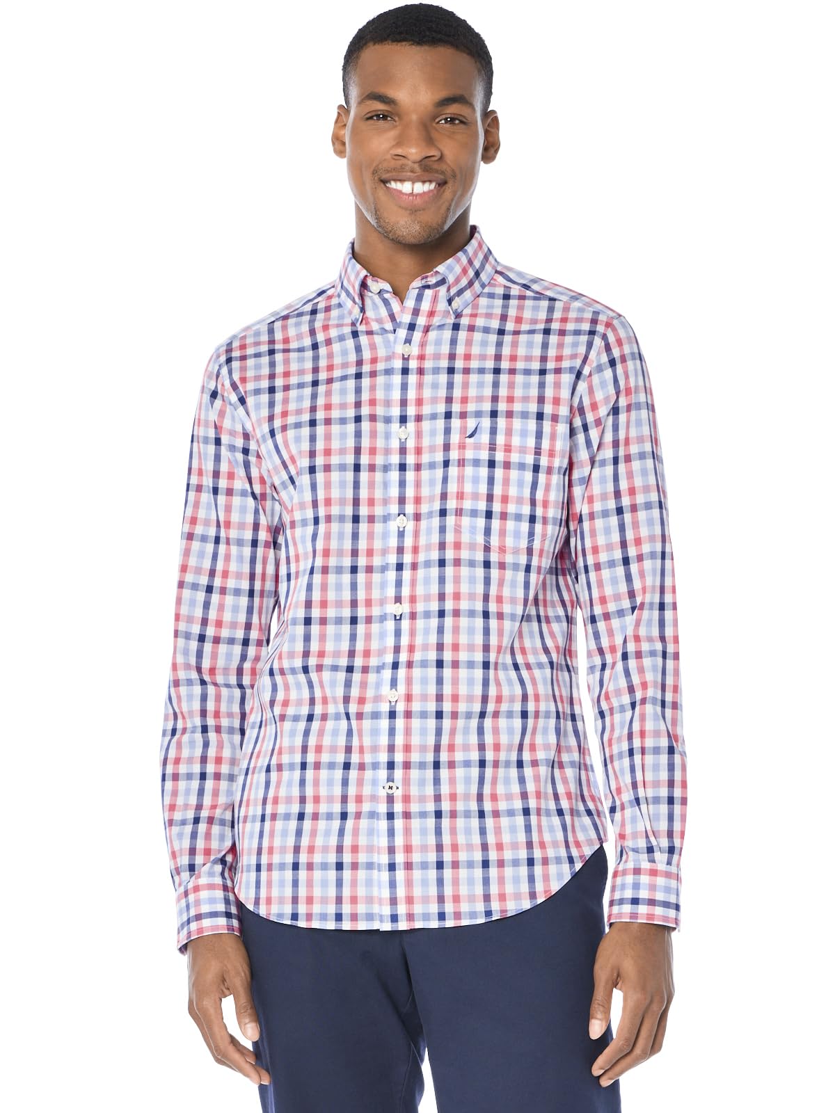 Men's Classic Button Down Shirt
