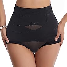 Fajas Reductora Mujer - High Waist Shapewear Panties Shapewear Flat Belly Postpartum Abdominal Recovery Shapewear