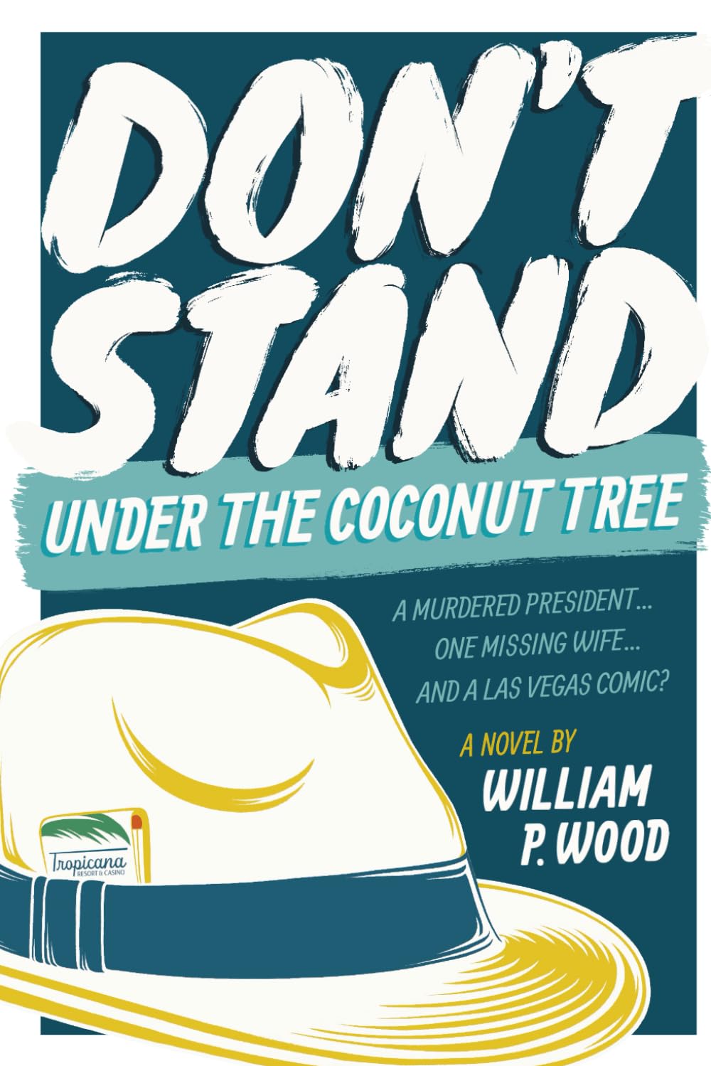 Don’t Stand Under the Coconut Tree