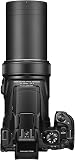Nikon Bridge COOLPIX P1100, Ultra Zoom 24-3 000mm, vidéo 4K, écran orientable - 4