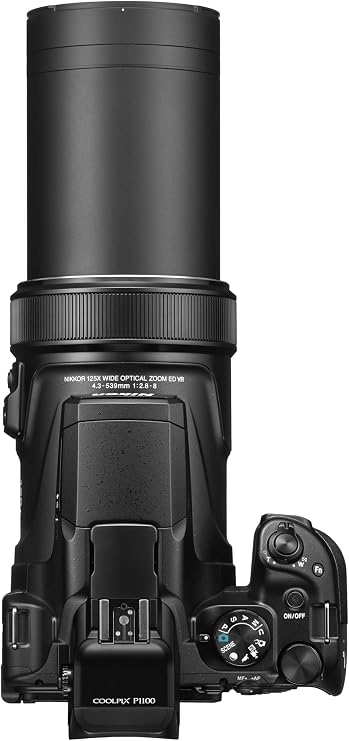 Nikon COOLPIX P1100 Black
