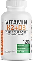 Vista 5 de 781 - Vitamina K2 + D3