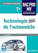 Download Technologie de l'automobile Tle Bac Pro Maintenence des véhicules (MV) - édition 2016 PDF