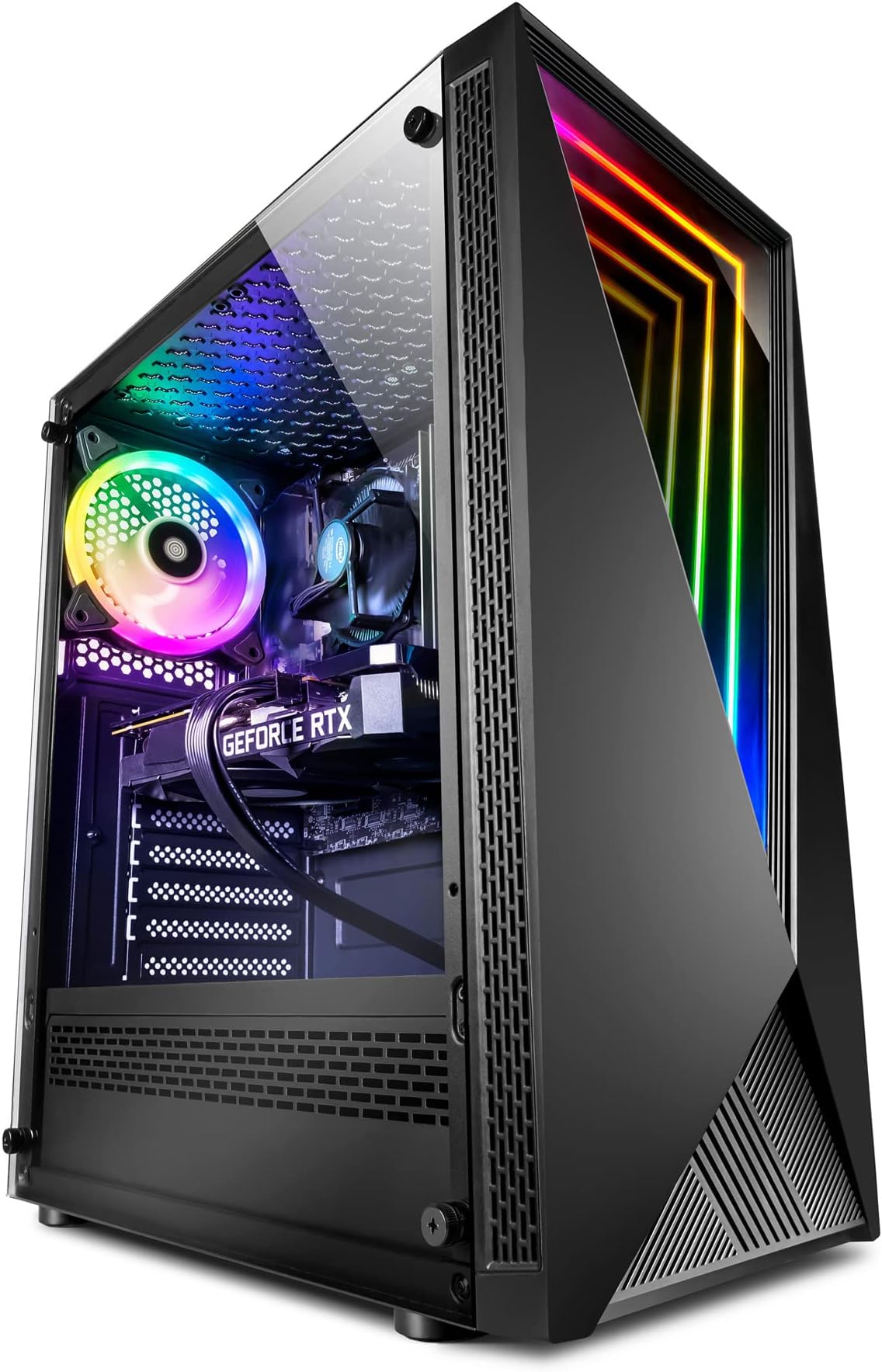 Le Vibox III-3 PC Gamer (i7, RTX 3050) à moins de 960 € chez E.Leclerc