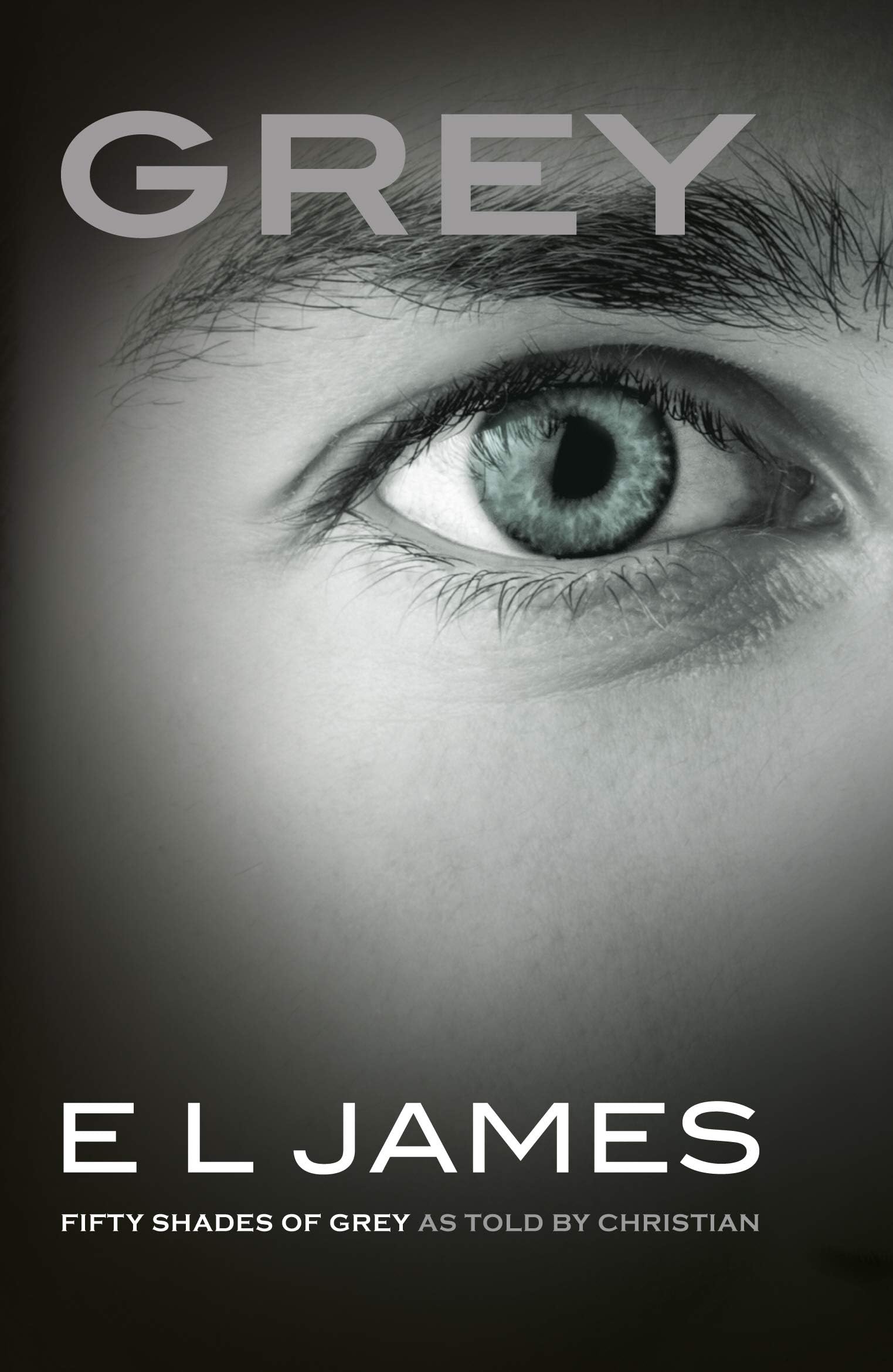 Grey: Fifty Shades of Grey as told by Christian Paperback – 18 Jun. 2015
