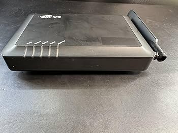 ルーター ZXSM-4BRU-R(1) NTT製 αZX 基板 4chブロードバンドルーター