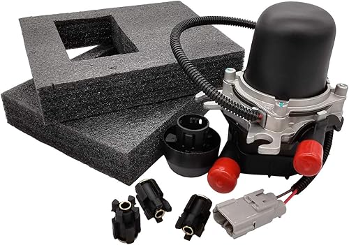 Miniatura 6 de 17610-0C040 Bomba de inyección de aire secundaria Bomba de smog para Lexus GX460 4.6L V8 2010-2014, para Toyota 4Runner 4.0L-V6 2.7L 2010 2011 2012