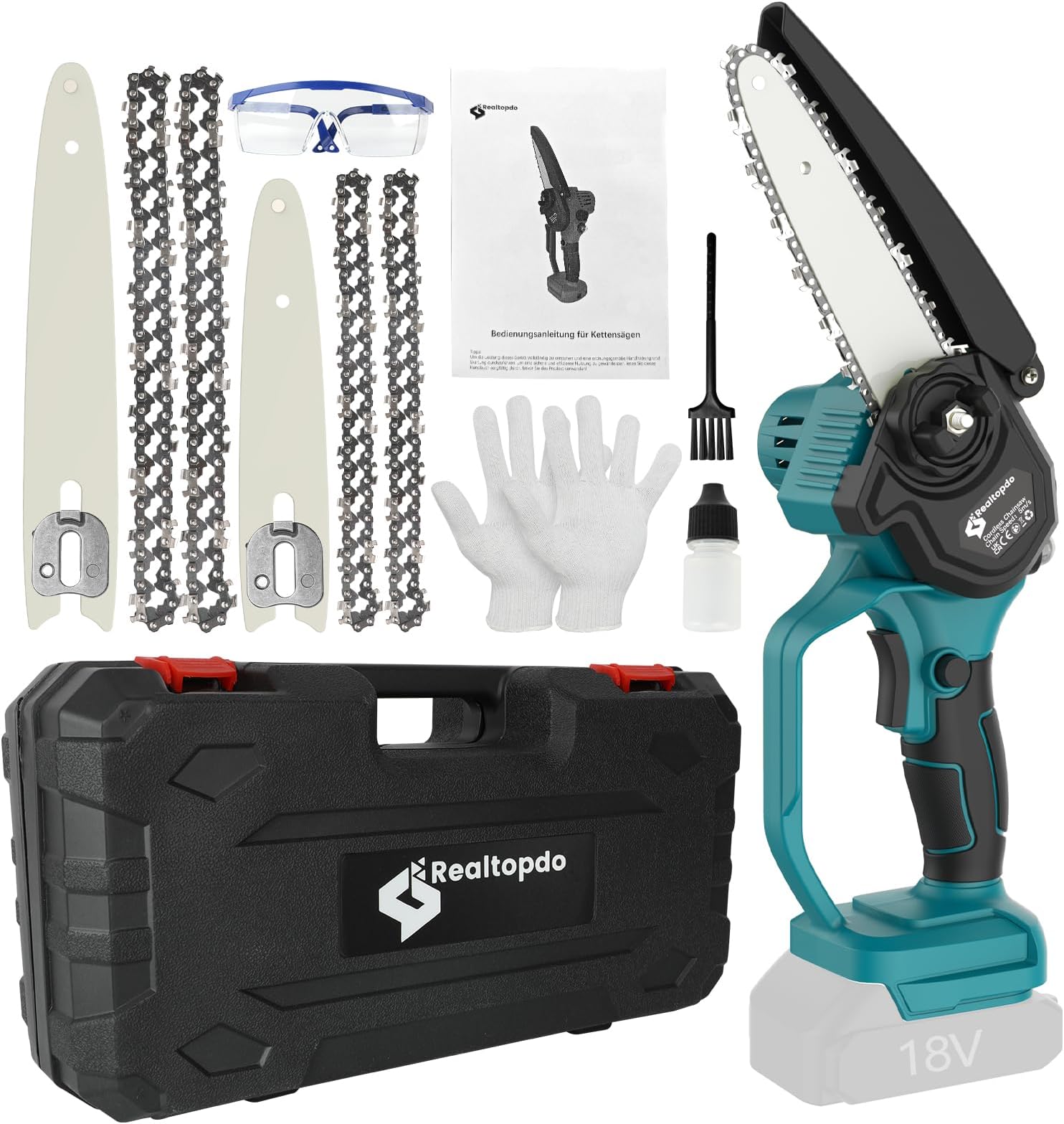 Realtopdo Mini Kettens ge 15 Cm Und 20 Cm Asts ge Kompatibel Mit Makita realtopdo-mini-kettens-ge-15-cm-und-20-cm-asts-ge-kompatibel-mit-makita