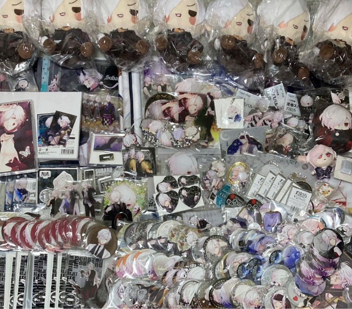 Amazon.co.jp: DIABOLIK LOVERS ディアラバ 逆巻スバル まとめ売り 