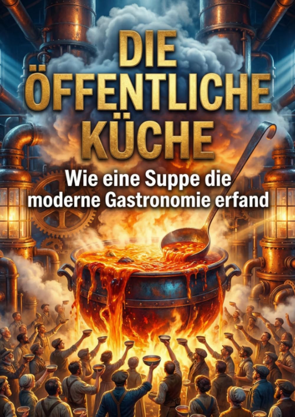 Die Öffentliche Küche: Wie eine Suppe die moderne Gastronomie erfand