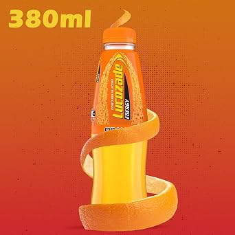 Lucozade Energy Orange, 380 ml