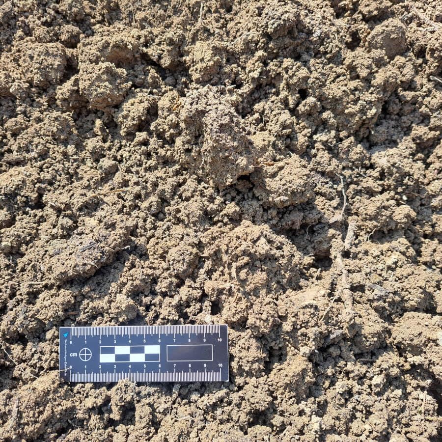 Terre végétale Premium, Big Bag de 1500kg, Brun