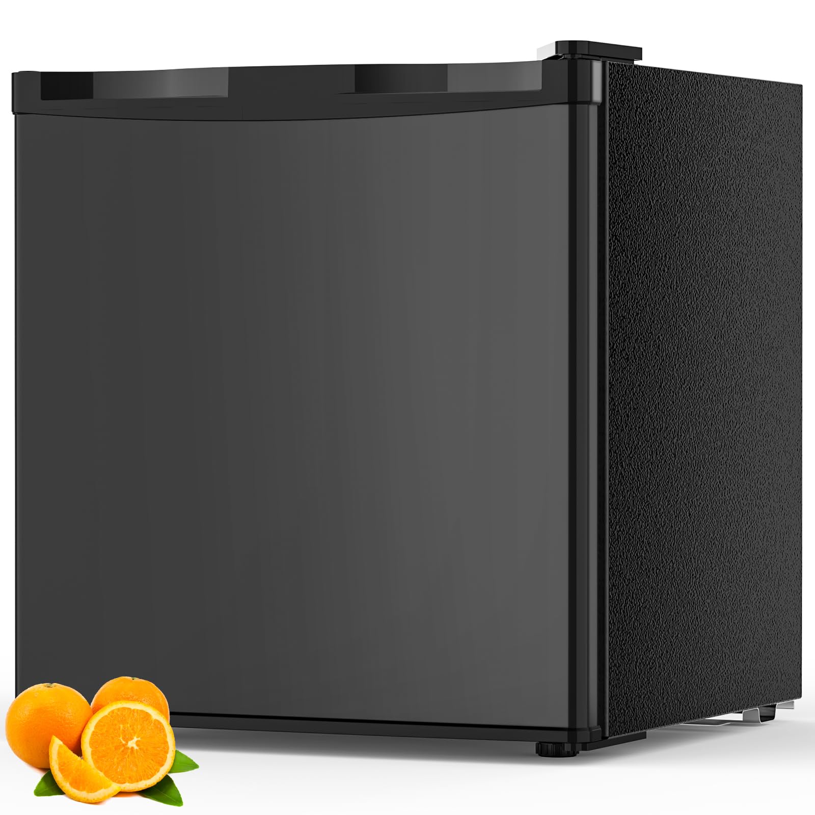 COWSAR 1.6 Cu.ft Mini Fridge with Freezer
