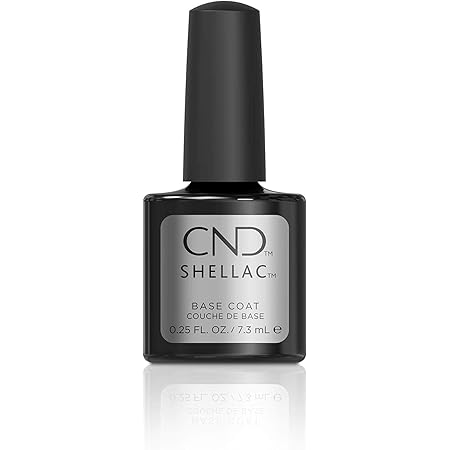 Amazon Cnd シェラック Uvベースコート 7 3ml Cnd シーエヌディー ベースコート 通販