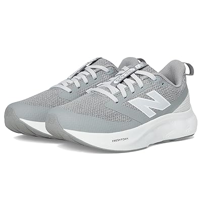 New Balance Kids Fresh Foam 625 (Big Kid) Kids Shoes Slate Grey/Grey Matter/White