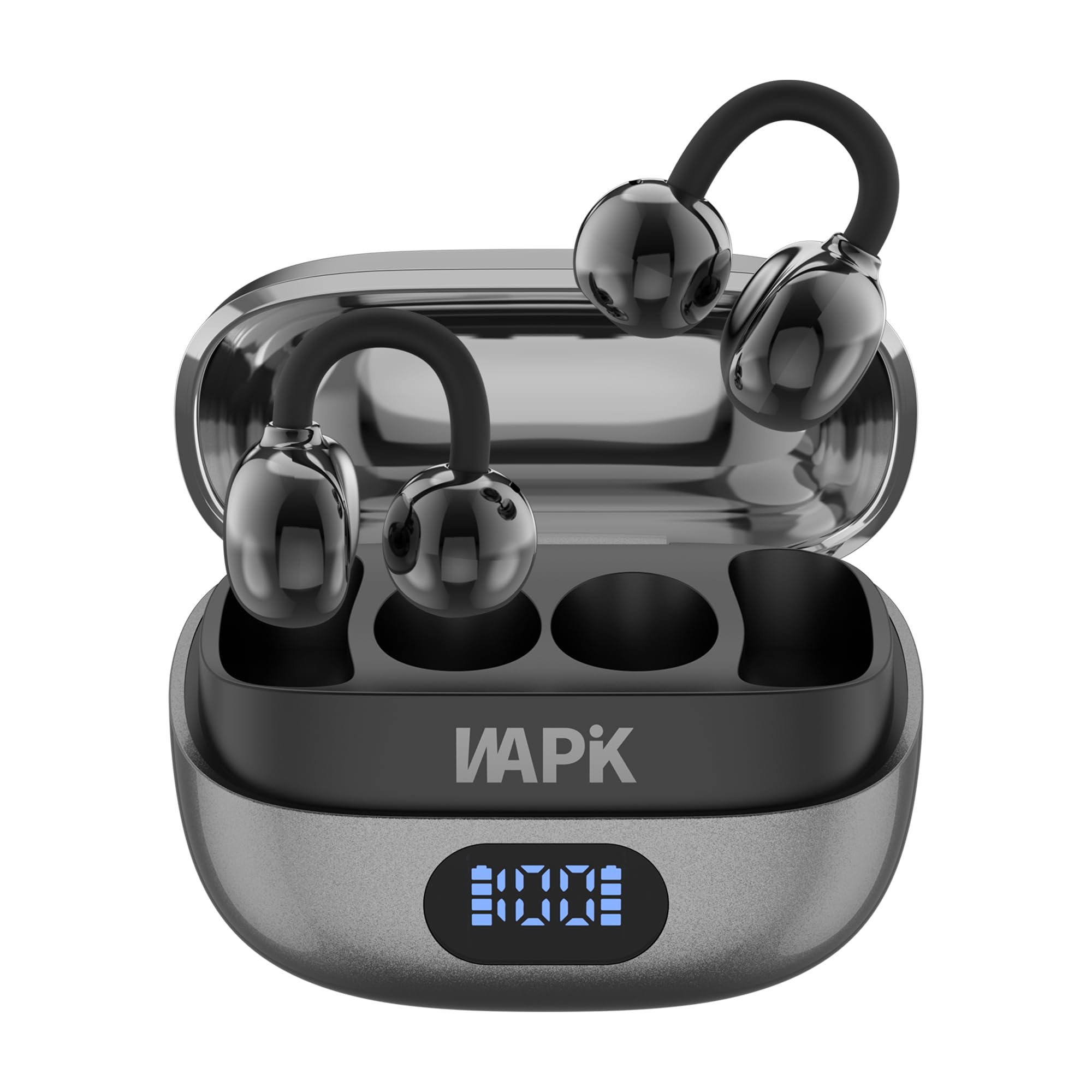 Amazon.co.jp: イヤーカフイヤホン Bluetoothイヤホン ワイヤレス