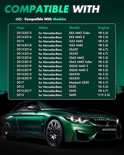 Vista 33 de SCITOO 1 bobinas de encendido con 4 bujías de iridio para Chevrolet 2011-2015 Cruze 1.4L 2016 Cruze Limited 1.4L 2012-2020 Sonic 1.4L 2013-2021 Trax