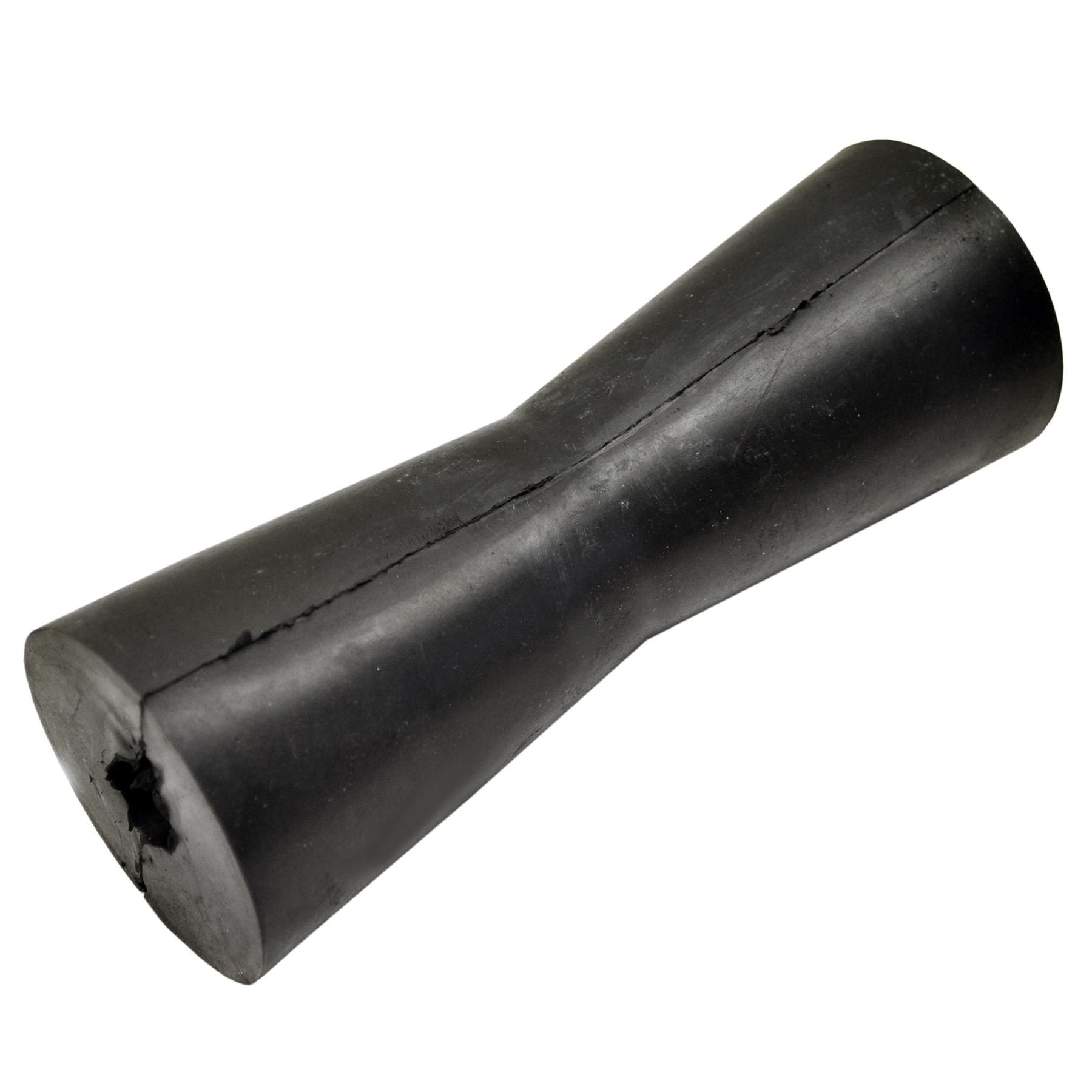 AB Tools Boat/Jetski/Dinghy Trailers Keel V Roller Rubber 203mm 19mm Bore UBR25