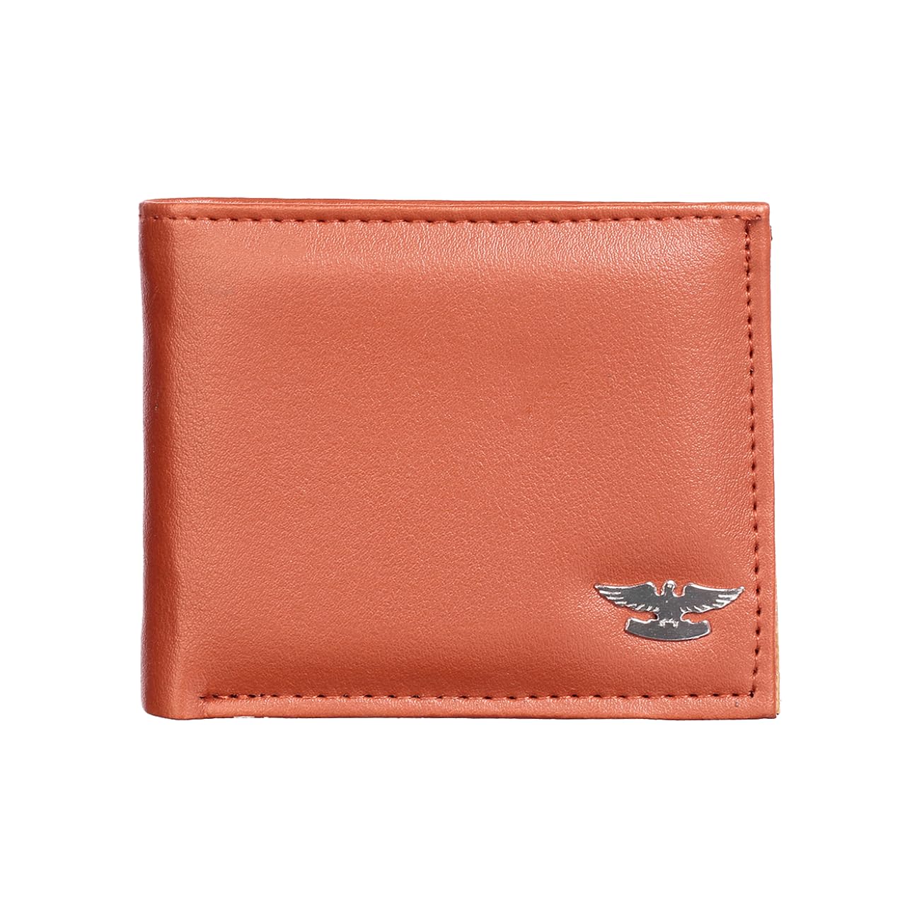 awalkonda Wallets for Men and Boys, Classic Bifold Design (BI-fold-Tan)-picture-48