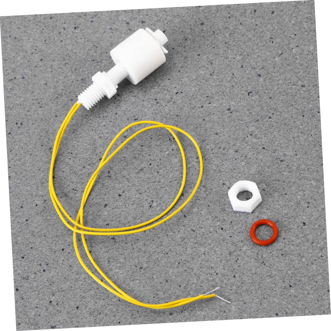 SOLUSTRE 5pcs Vertical Float for Water Tank Switches Ac Float for Water Tank Level Sensor The Switch Vertical Float Switch Liquid Level Sensor Water Level Control Float for Water Pump