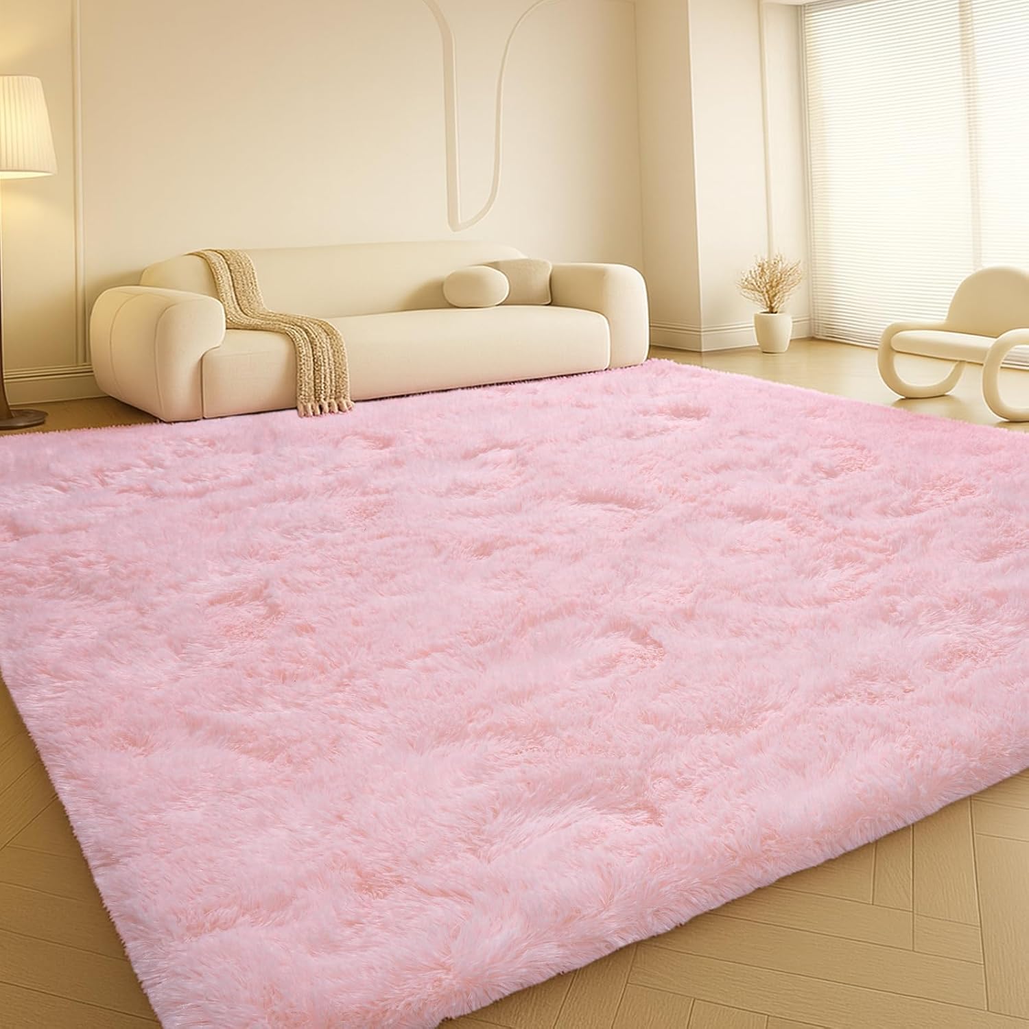 Large 9x12 shag rug for living room