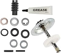 Vista 2 de Replacement for Liftmaster 41c4220a Gear and Sprocket Kit fits Chamberlain, Sears, Craftsman 1/3 and 1/2 HP Chain Drive Models