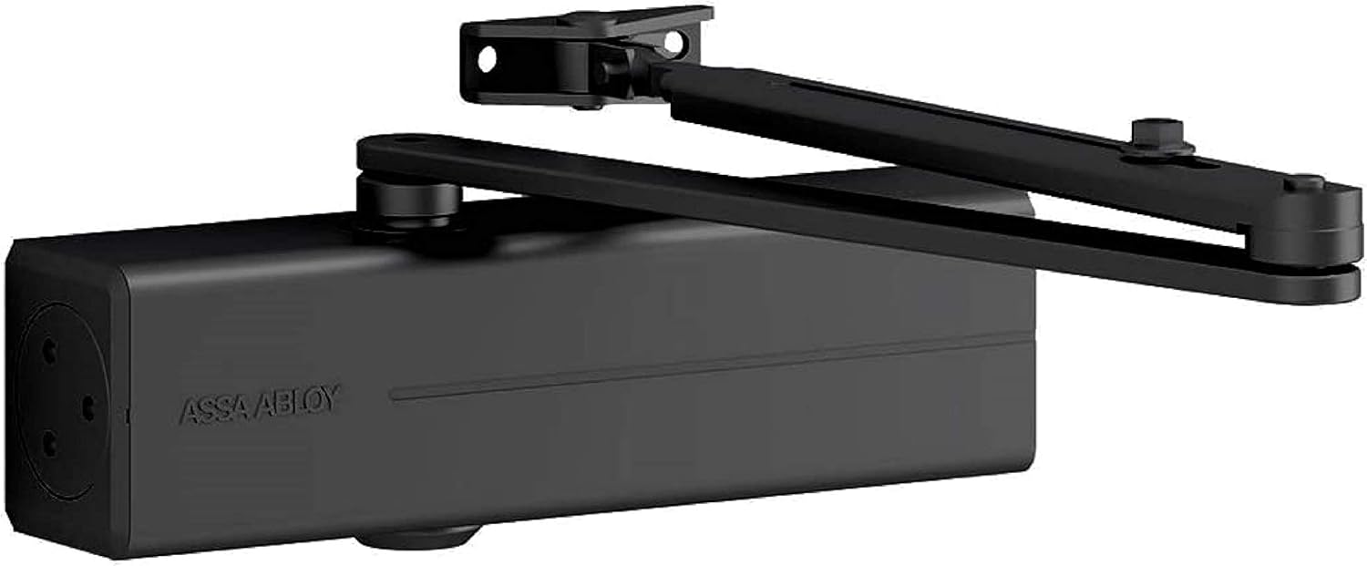 Tesa Assa Abloy DC340D9005 DC340 Closer Doors with Articulated Arm