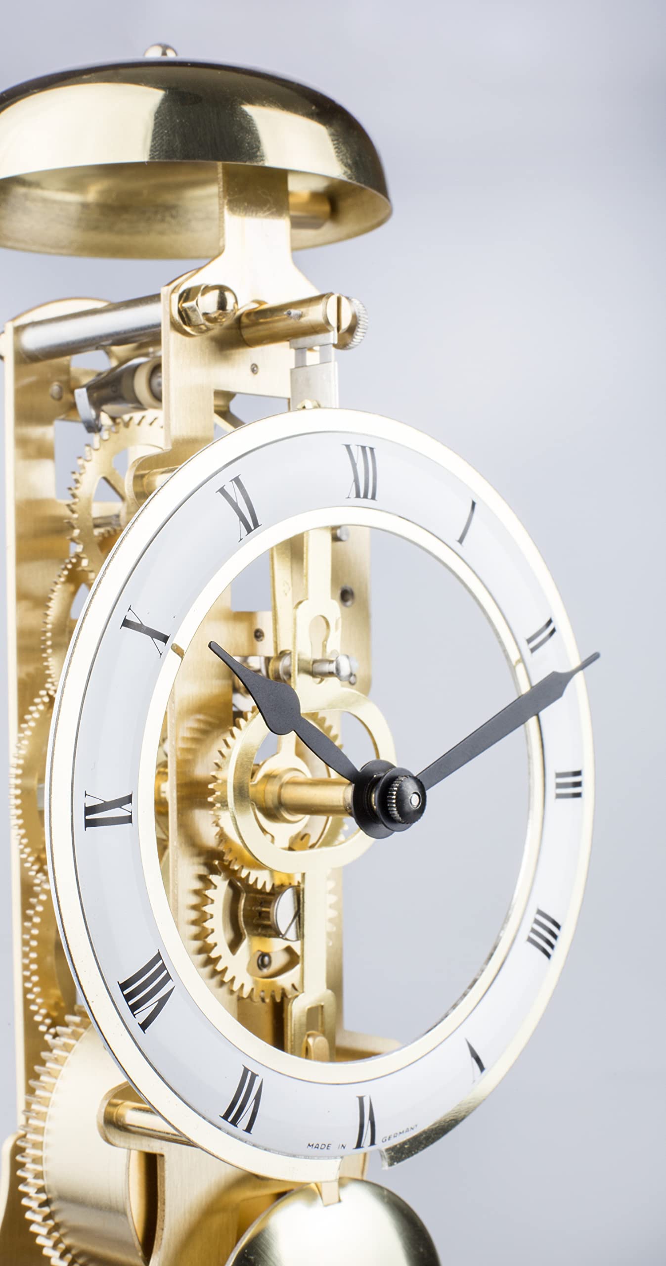 Amazon.com: Hermle Modern Clock with 14 Day Running time from