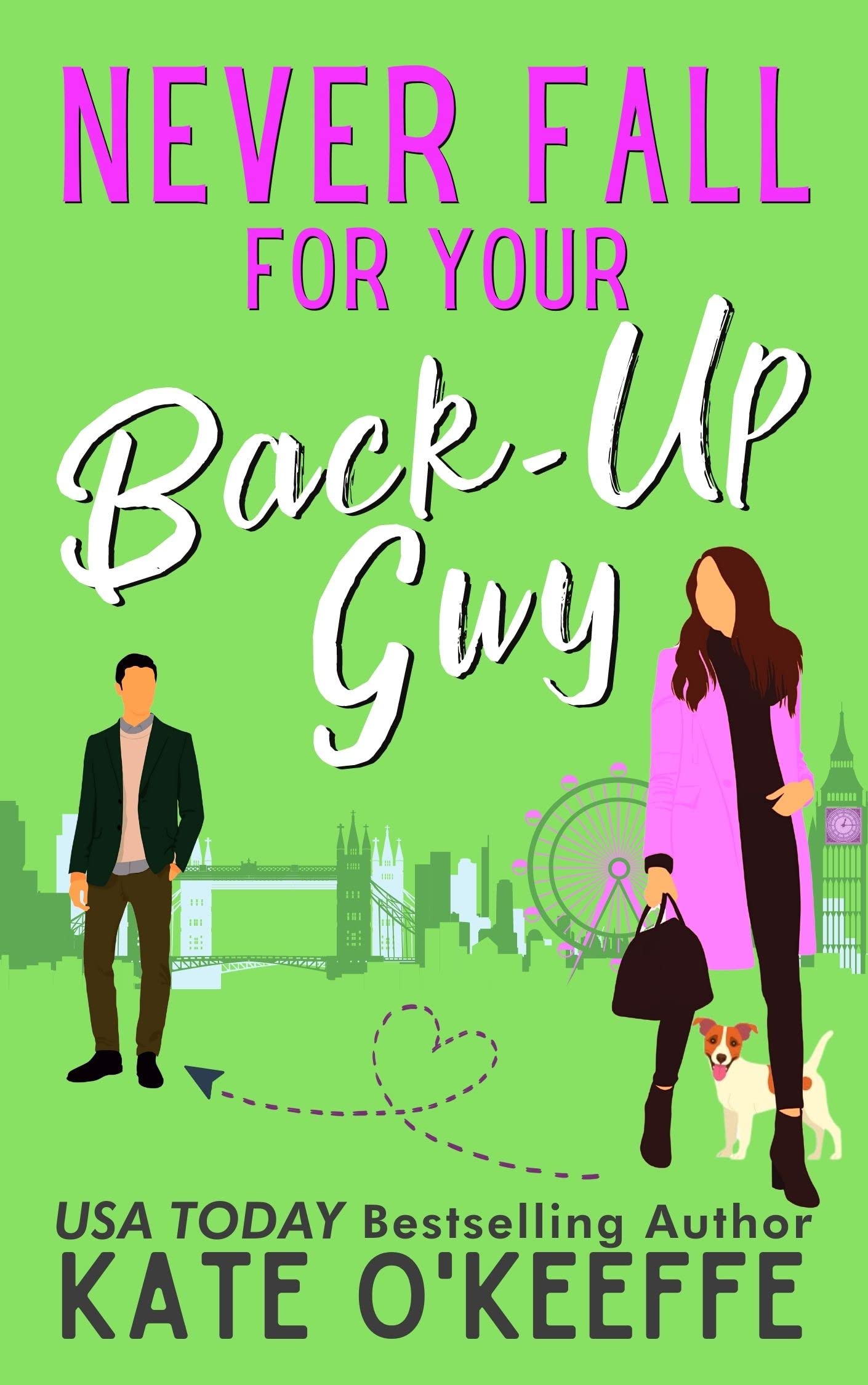 Never Fall for Your Back-Up Guy: A Sweet Friends to Lovers Rom Com (It's Complicated Book 1)