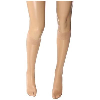 Wolford Satin Touch 20 Knee Highs Women