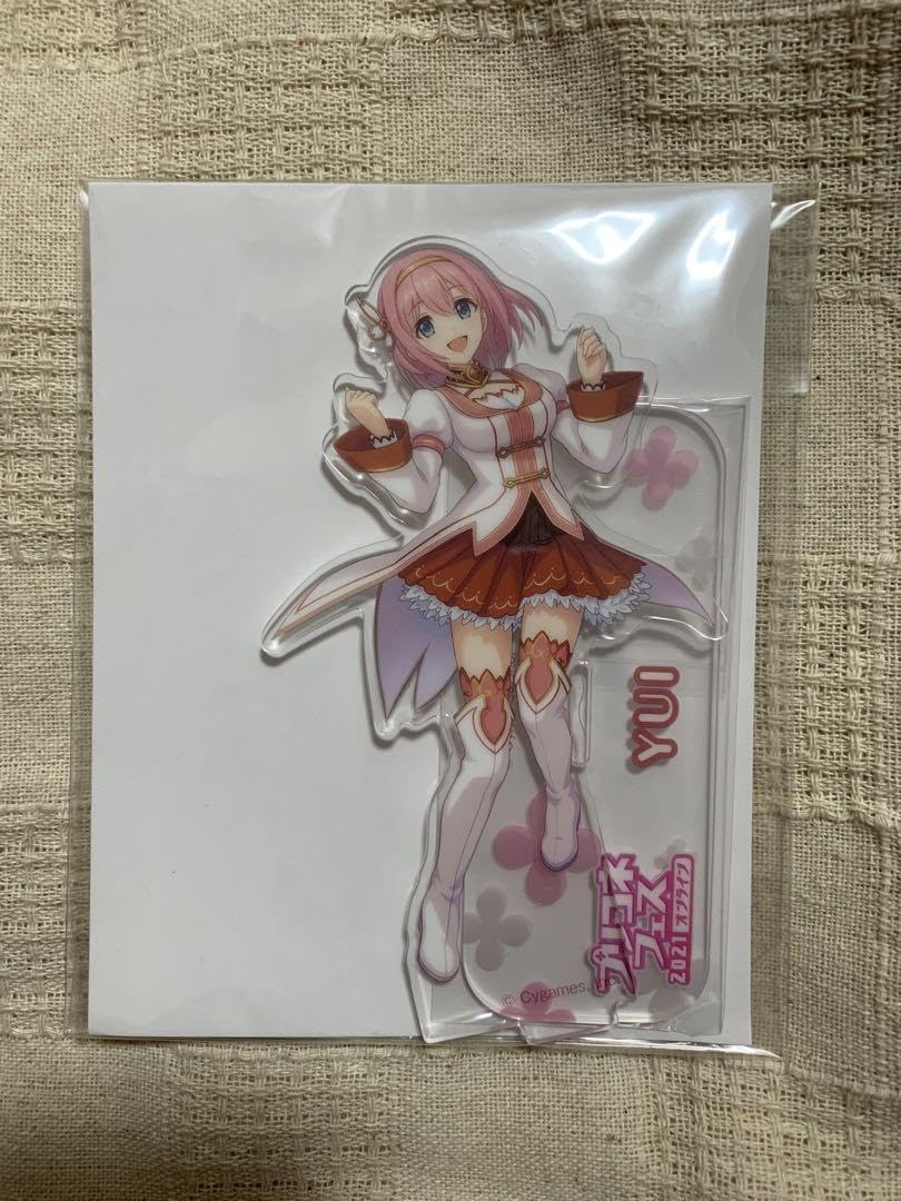 Amazon.co.jp: プリコネ ユイ プリコネフェス アクリルスタンド