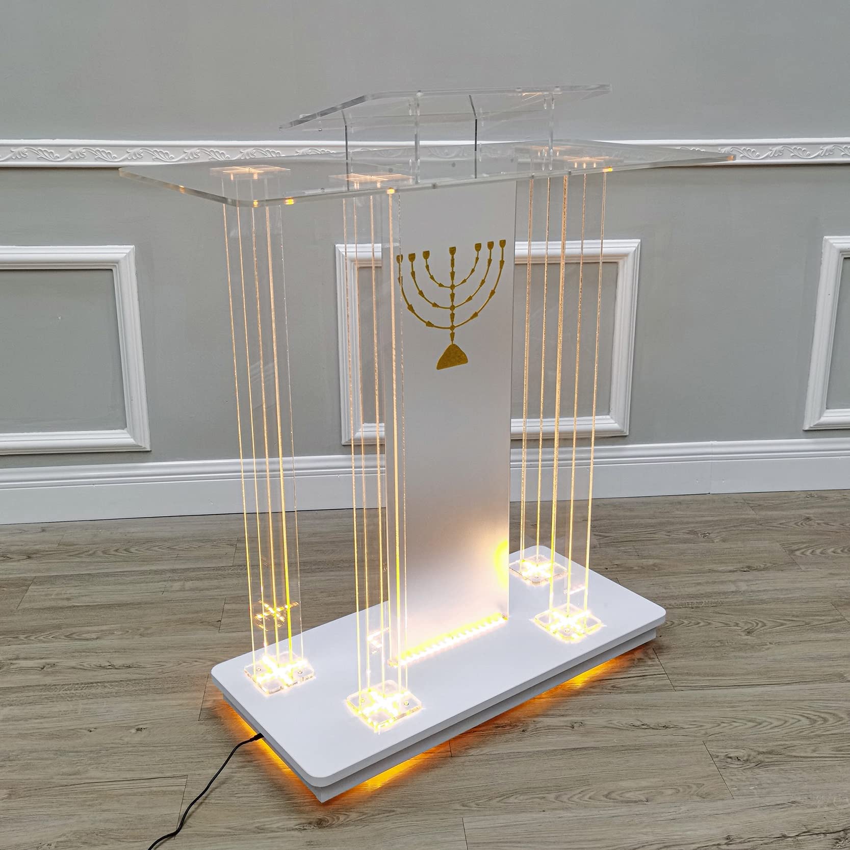 Podium Stand, Portable Podium, Stand Up Desk, Lecturns And Podiums, Pulpits For Churches, LED Acrylic Podium, Hostess Stand, Rolling Podium, Pulpitos Para Iglesias De Acrilico, Podium For Classroom