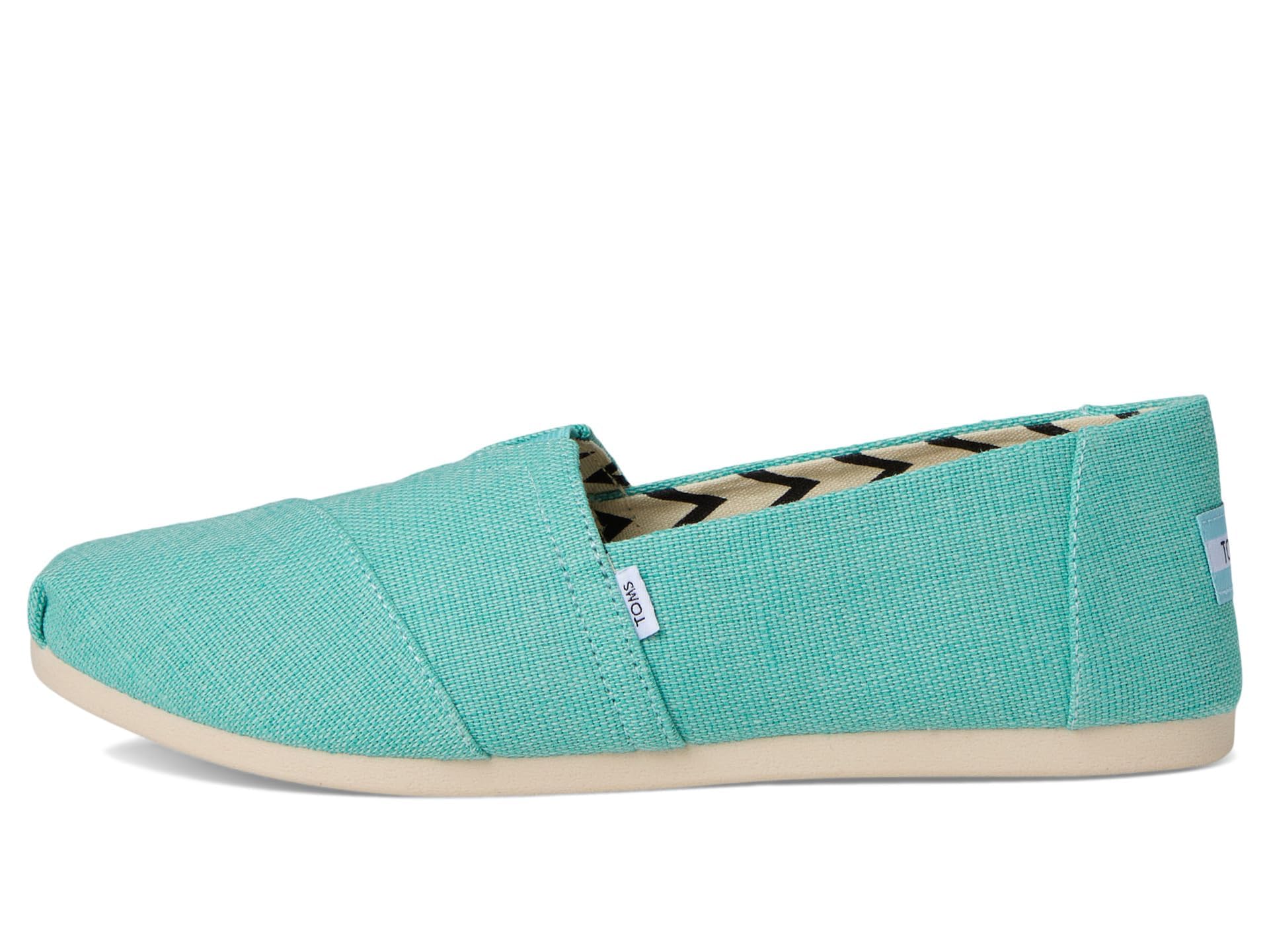 TOMS Femme Alpargata Cupsole Espadrilles