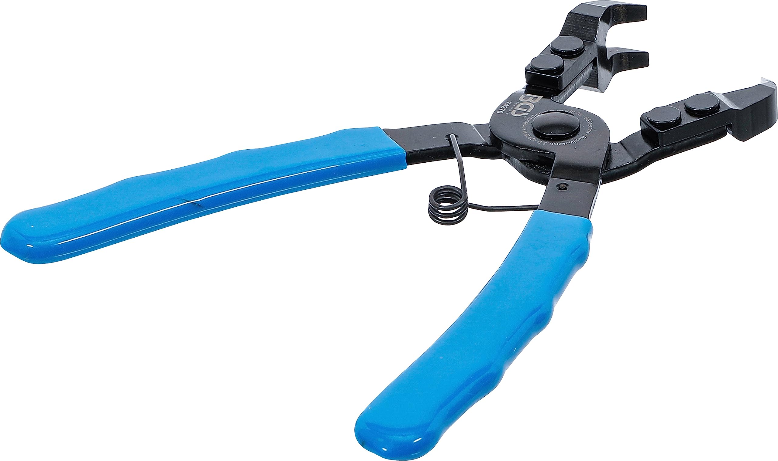 BGS 74270 | Alicates para clips de panel | 185 mm