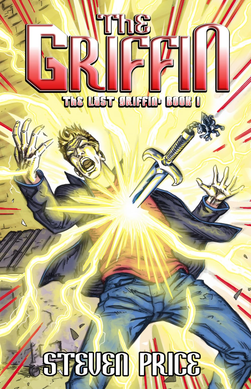 The Griffin: The Last Griffin Book 1