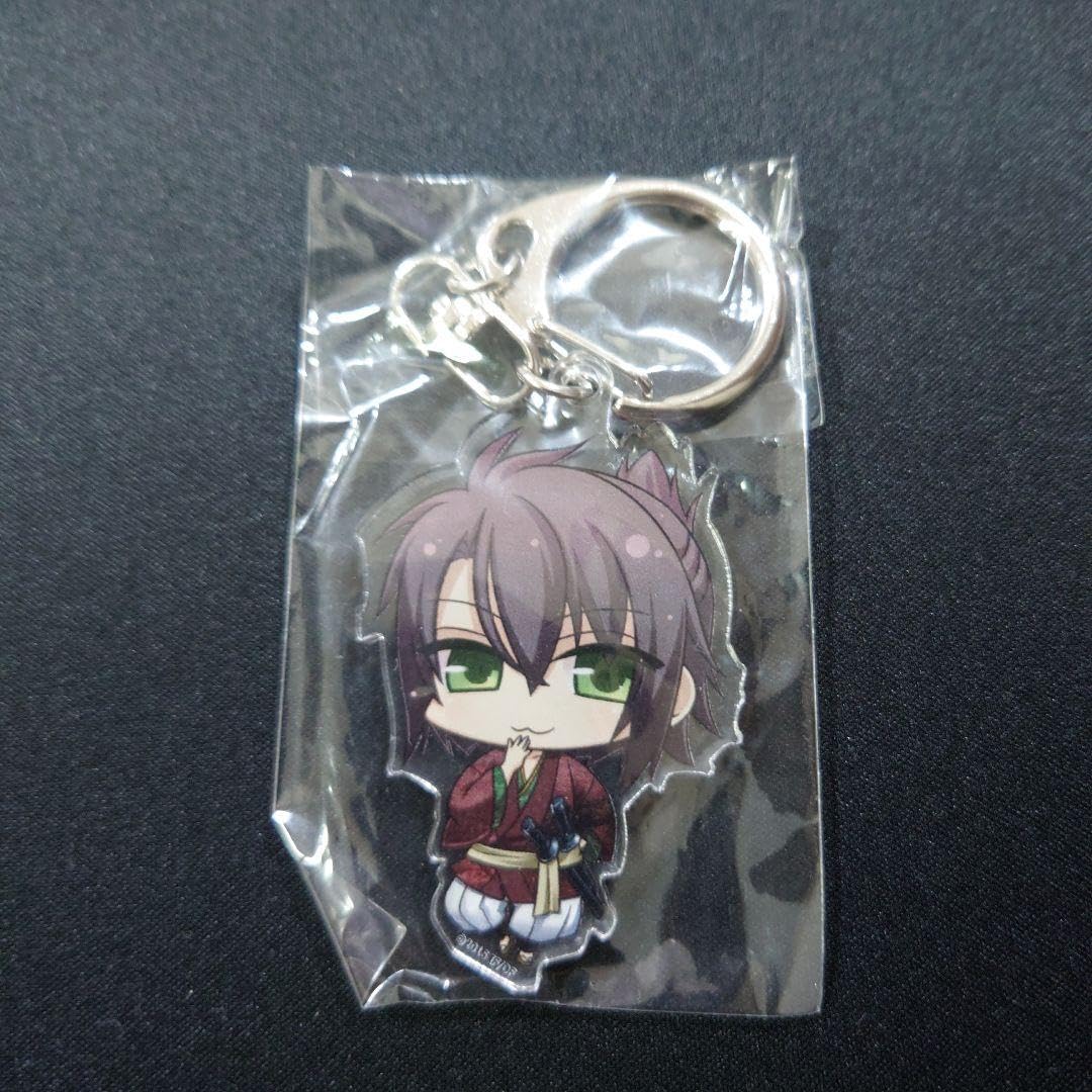 Amazon.co.jp: オトメイト 薄桜鬼 沖田総司 薄桜鬼検定缶バッジ等 : ホビー