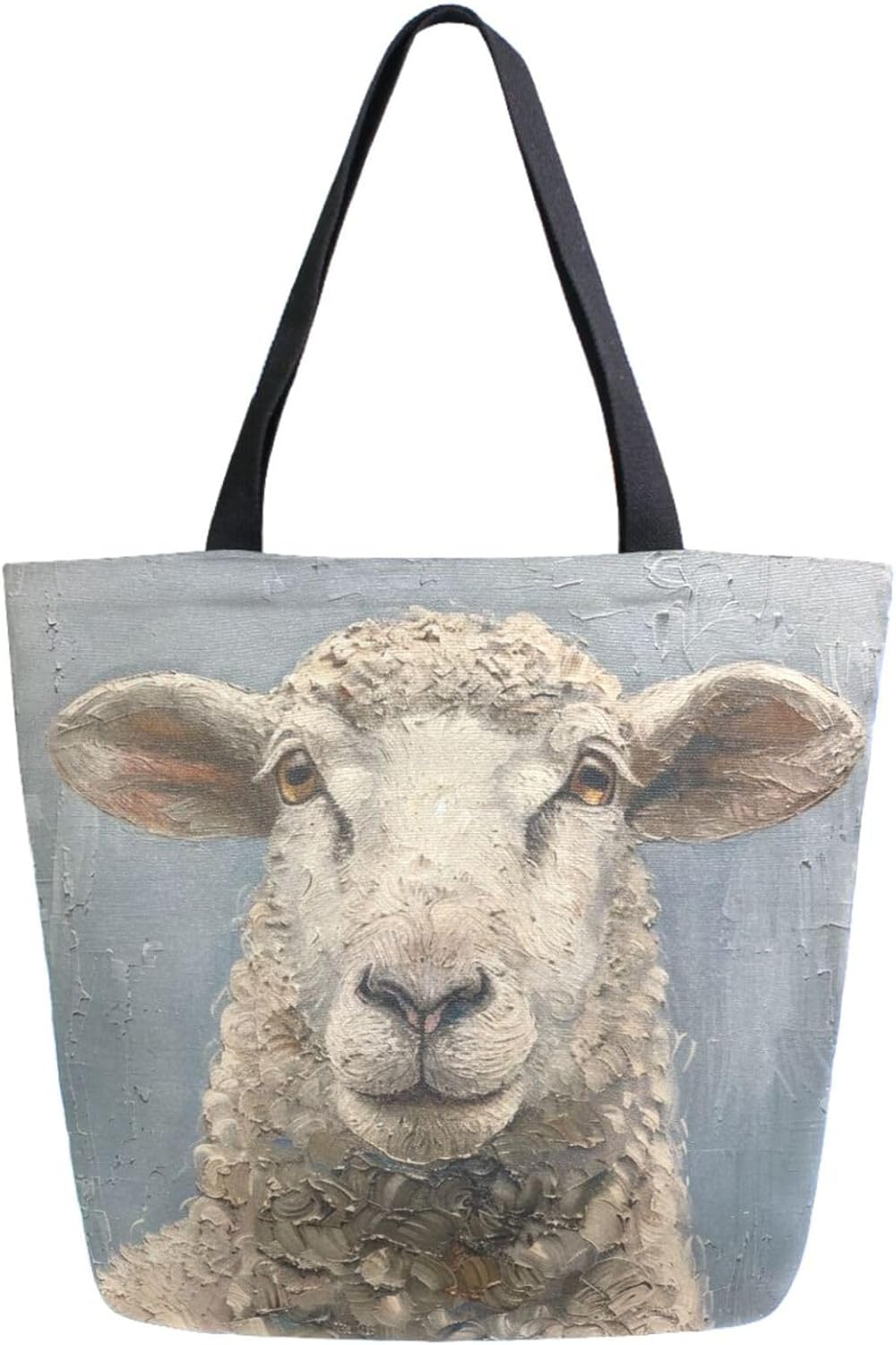 Stylish Lightweight Canvas Tote for Everyday Adventures