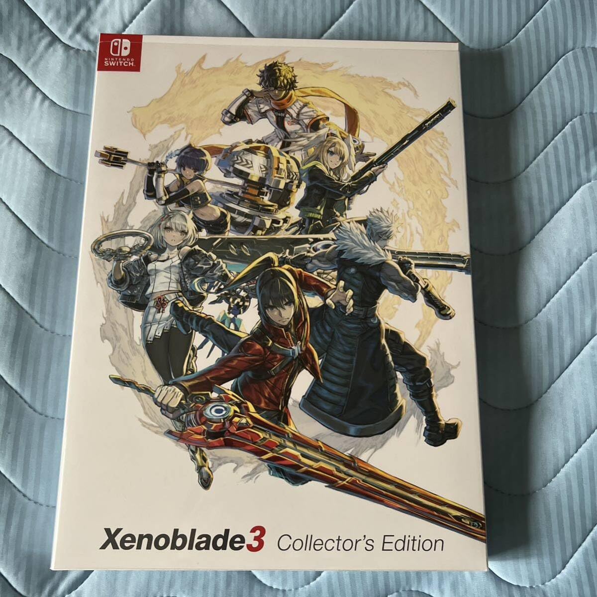 Amazon.co.jp: Xenoblade 3 Collector