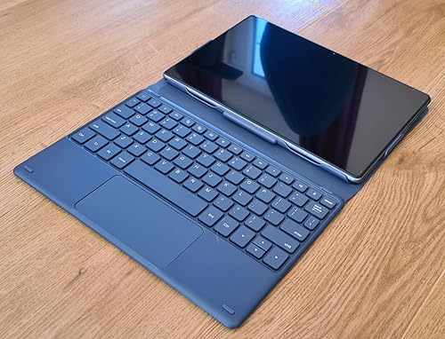 Miniatura 9 de CWOWDEFU Tableta para juegos de 10 pulgadas con teclado Android Tablet Octa Core 64GB 1080p Full HD INCELL pantalla táctil Tablet 2.4G  5G WiFi