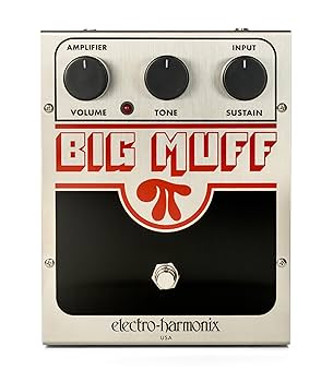 Amazon.co.jp: electro-harmonix エレクトロハーモニクス